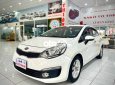 Kia Rio 2016 - Cần bán xe Kia Rio 1.4 AT Sedan sản xuất năm 2016, màu trắng, xe nhập