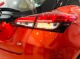 Toyota Yaris   G  2022 - Bán xe Toyota Yaris G sản xuất năm 2022, màu đỏ, xe nhập