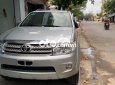 Toyota Fortuner 2.5G 4x2MT 2010 - Cần bán gấp Toyota Fortuner 2.5G 4x2MT sản xuất năm 2010, màu bạc