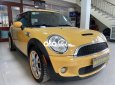 Mini Cooper  S 2008 - Cần bán Mini Cooper S năm 2008, màu vàng, xe nhập, 520 triệu