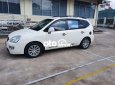 Kia Carens 2010 - Bán Kia Carens 1.6 GDi MT sản xuất năm 2010, màu trắng, giá 195tr