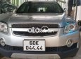 Chevrolet Captiva LTZ 2007 - Cần bán xe Chevrolet Captiva LTZ năm 2007, màu bạc xe gia đình