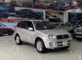 Toyota RAV4 2002 - Bán xe Toyota RAV4 AT năm 2002, màu bạc, nhập khẩu nguyên chiếc Nhật Bản, xe tư nhân chính chủ bán, xe rất đẹp giá cạnh tranh