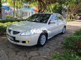 Mitsubishi Lancer  GLX 2005 - Bán Mitsubishi Lancer GLX năm sản xuất 2005, màu bạc số tự động