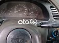 Daewoo Lanos  MT 2002 - Bán ô tô Daewoo Lanos MT năm sản xuất 2002, màu đen