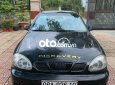 Daewoo Lanos  MT 2002 - Bán ô tô Daewoo Lanos MT năm sản xuất 2002, màu đen