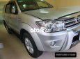 Toyota Fortuner   V  2009 - Bán Toyota Fortuner V năm 2009, màu bạc xe gia đình