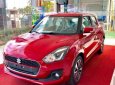 Suzuki Swift AT 2021 - Bán Suzuki Swift AT năm sản xuất 2021, màu đỏ, nhập khẩu giá cạnh tranh