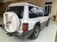 Mitsubishi Pajero 1997 - Cần bán lại xe Mitsubishi Pajero sản xuất năm 1997, màu trắng, giá tốt