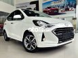 Hyundai Premio 2022 - Bán Hyundai Grand i10 hatchback 1.2MT sản xuất năm 2022, màu trắng giá cạnh tranh