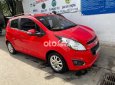 Chevrolet Spark   LT   2017 - Bán xe Chevrolet Spark LT năm 2017, màu đỏ, nhập khẩu 