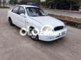 Daewoo Lanos MT 2000 - Bán xe Daewoo Lanos MT năm 2000, màu trắng, nhập khẩu nguyên chiếc