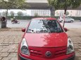 Nissan Pixo 2011 - Cần bán xe Nissan Pixo sản xuất 2011, màu đỏ, nhập khẩu chính chủ, 195tr