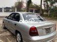 Daewoo Nubira 2002 - Bán ô tô Daewoo Nubira 2.0 sản xuất năm 2002, màu bạc