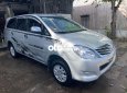 Toyota Innova   G  2008 - Bán Toyota Innova G sản xuất 2008, màu bạc