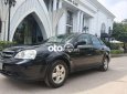 Daewoo Lacetti EX 2009 - Cần bán Daewoo Lacetti EX năm 2009, màu đen xe gia đình