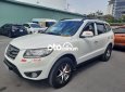 Hyundai Santa Fe SLX 2009 - Bán xe Hyundai Santa Fe SLX năm sản xuất 2009, màu trắng, xe nhập còn mới, giá chỉ 560 triệu