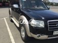 Ford Everest MT 2007 - Cần bán Ford Everest MT năm sản xuất 2007, màu đen, giá chỉ 255 triệu
