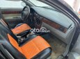 Daewoo Lacetti EX 2009 - Cần bán Daewoo Lacetti EX năm 2009, màu đen xe gia đình