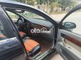 Daewoo Lacetti EX 2009 - Cần bán Daewoo Lacetti EX năm 2009, màu đen xe gia đình