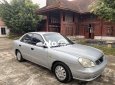 Daewoo Nubira 2002 - Bán ô tô Daewoo Nubira 2.0 sản xuất năm 2002, màu bạc