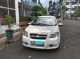 Chevrolet Aveo MT 2012 - Cần bán lại xe Chevrolet Aveo MT sản xuất năm 2012, màu trắng