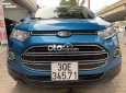 Ford EcoSport Titanium  2016 - Bán xe Ford EcoSport Titanium năm sản xuất 2016, màu xanh lam