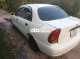 Daewoo Lanos MT 2002 - Bán Daewoo Lanos MT sản xuất năm 2002, màu trắng, xe nhập, giá chỉ 69 triệu