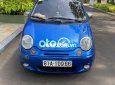 Daewoo Matiz    SE 2004 - Bán Daewoo Matiz SE sản xuất 2004, màu xanh lam, xe nhập, giá 72.5tr