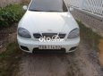 Daewoo Lanos MT 2002 - Bán Daewoo Lanos MT sản xuất năm 2002, màu trắng, xe nhập, giá chỉ 69 triệu