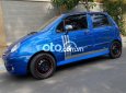 Daewoo Matiz    SE 2004 - Bán Daewoo Matiz SE sản xuất 2004, màu xanh lam, xe nhập, giá 72.5tr