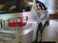 Toyota Fortuner   V  2009 - Bán Toyota Fortuner V năm 2009, màu bạc xe gia đình