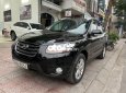 Hyundai Santa Fe SLX 2009 - Cần bán lại xe Hyundai Santa Fe SLX năm sản xuất 2009, màu đen, xe chính chủ Hà Nội bán