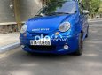 Daewoo Matiz    SE 2004 - Bán Daewoo Matiz SE sản xuất 2004, màu xanh lam, xe nhập, giá 72.5tr