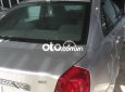 Daewoo Lacetti  SE 2008 - Cần bán lại xe Daewoo Lacetti SE năm sản xuất 2008, màu bạc