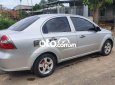 Daewoo Gentra SX 2009 - Cần bán xe Daewoo Gentra SX năm 2009, màu bạc, xe nhập chính chủ