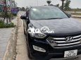 Hyundai Santa Fe  SLX 2014 - Bán Hyundai Santa Fe SLX năm 2014, màu đen, nhập khẩu nguyên chiếc  