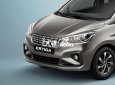 Suzuki Ertiga 2021 - Cần bán Suzuki Ertiga 1.5L GLX AT sản xuất 2021, màu xám