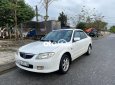 Mazda 323 2.0MT 2003 - Bán Mazda 323 2.0MT năm sản xuất 2003, màu trắng, nhập khẩu nguyên chiếc, giá 119tr