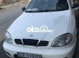 Daewoo Lanos   MT 2002 - Bán xe Daewoo Lanos MT sản xuất 2002, màu trắng, 66tr