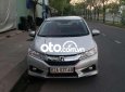 Honda City   CVT  2015 - Bán Honda City CVT sản xuất năm 2015, màu bạc