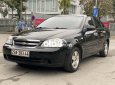 Chevrolet Lacetti   1.6MT 2011 - Bán Chevrolet Lacetti 1.6MT sản xuất 2011, màu đen, giá tốt