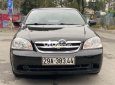 Chevrolet Lacetti   1.6MT 2011 - Bán Chevrolet Lacetti 1.6MT sản xuất 2011, màu đen, giá tốt