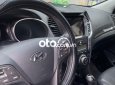 Hyundai Santa Fe  SLX 2014 - Bán Hyundai Santa Fe SLX năm 2014, màu đen, nhập khẩu nguyên chiếc  
