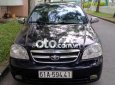 Daewoo Lacetti  MT  2008 - Bán Daewoo Lacetti MT năm 2008, màu đen, giá chỉ 148 triệu