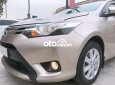 Toyota Vios  G   2014 - Cần bán lại xe Toyota Vios G năm 2014, màu bạc, giá 385tr