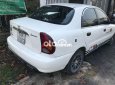 Daewoo Lanos   MT 2002 - Bán xe Daewoo Lanos MT sản xuất 2002, màu trắng, 66tr