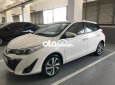 Toyota Yaris  G  2019 - Cần bán lại xe Toyota Yaris G sản xuất 2019, màu trắng, xe nhập, giá 665tr