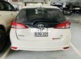 Toyota Yaris  G  2019 - Cần bán lại xe Toyota Yaris G sản xuất 2019, màu trắng, xe nhập, giá 665tr