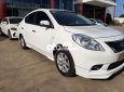 Nissan Sunny XV 1.5 CVT 2018 - Bán Nissan Sunny XV 1.5 CVT sản xuất năm 2018, màu trắng